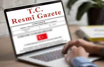 Fırat Havzası Rehabilitasyon Projesi'nin finansman anlaşması Resmî Gazete'de yayımlandı