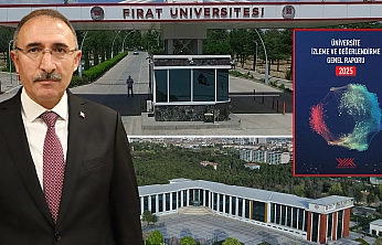 Fırat'tan gururlandıran başarı