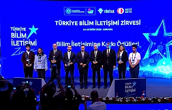 Fırat Üniversitesi Bilim Söyleşilerinde Türkiye birincisi oldu
