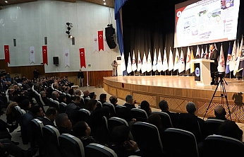 Fırat Üniversitesi bölgesel iş birliğinde öncü rol üstlendi