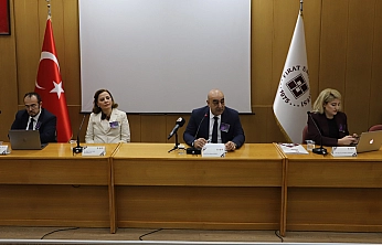 Fırat Üniversitesi Eğitim Fakültesinde 'Beyaz Önlük Giyme Töreni' düzenlendi