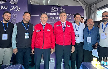Fırat Üniversitesi gençleri Teknolojinin kalbiyle buluşturdu