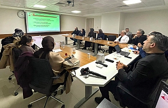 Fırat Üniversitesi Hastanesi'nde böbrek nakli başarıyla gerçekleştirildi