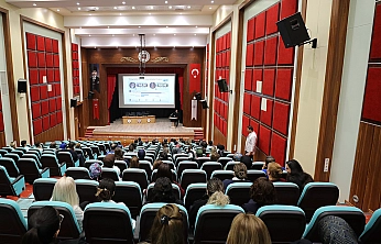 Fırat Üniversitesi Hastanesi'nde Dünya Artrit Günü Etkinliği