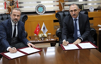 Fırat Üniversitesi ile Milli Eğitim Müdürlüğü arasında 'Eğitimde İşbirliği' protokolü imzalandı