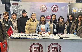 Fırat Üniversitesi, Malatya'da geleceğin üniversitelileriyle buluştu