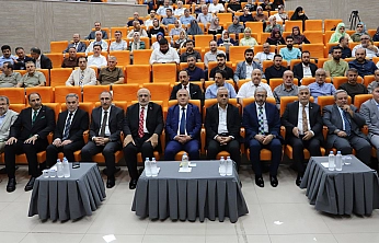 Fırat Üniversitesi'nde