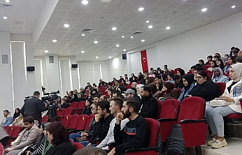 Fırat Üniversitesi'nde 'Radyo Televizyon Yayıncılığı ve Telif Hukuku' paneli düzenlendi