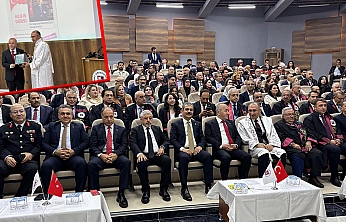 Fırat Üniversitesi'nde yeni akademik yıl 'terörsüz Türkiye' mesajıyla başladı