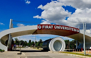 Fırat Üniversitesi'nden gurur tablosu: URAP'ta 15'incilik istikrarı