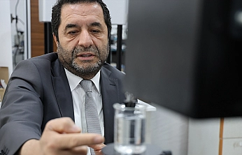 Fırat Üniversitesi'nin yerli 'Dip Coater' Cihazı ihracat yolunda