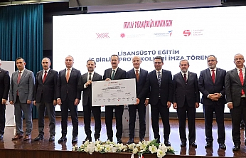 Fırat Üniversitesi, Savunma Sanayi ile Lisansüstü Eğitimde Stratejik İş Birliği Protokolüne imza attı
