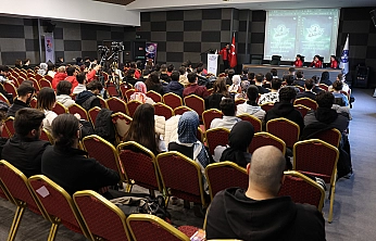 Fırat Üniversitesi Teknofest Kulübü'nden yoğun katılımlı 'Proje Yazma Eğitimi'