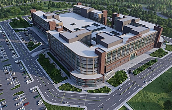 Fırat Üniversitesi yeni hastane binası yapım ihalesi imzalandı