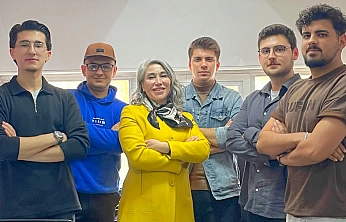 Fırat Üniversitesinden TÜBİTAK'a damga vuran başarı