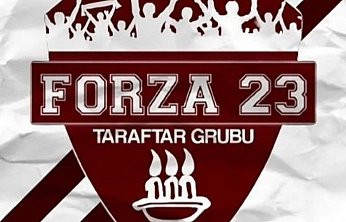 Forza 23'ten çağrı: 'Gerçek Elazığsporluları yanımızda görmek istiyoruz'