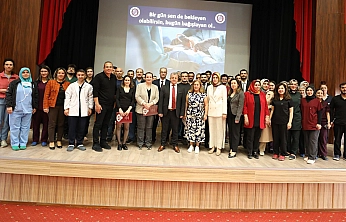 FÜ'de Organ Nakli Farkındalık Sempozyumu düzenlendi