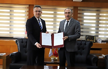 FÜ ile Bursa Teknik Üniversitesi arasında protokol