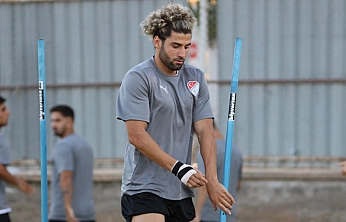 Fuat Bavuk patlamaya hazır!