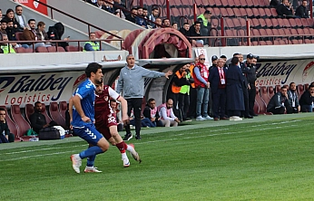 Gakgo evinde yıkıldı! Elazığspor kritik maçı Ankaraspor'a 2-1 kaybetti