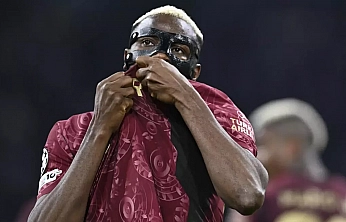 Galatasaray'dan Osimhen kararı