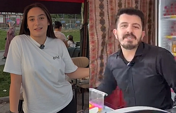 Gastronomi Festivali'nde esnafların yüzü gülüyor: 'İlgi beklentimizin üzerinde'