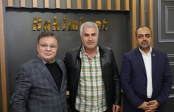 Genel Başkan Yardımcısı Av. Gök:  'Kapıyı zorladık, inşallah açacağız'