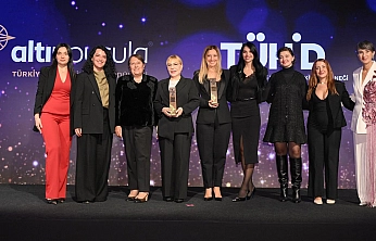 'Girişimde kadın gücü' projesine jüri özel ödülü