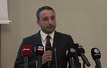 Gökhan Arpa Yeniden HAK-İŞ Hizmet-İş Elazığ Şube Başkanı seçildi