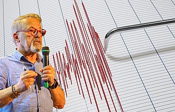 Görür deprem sonrası açıklamada bulundu: Dikkatli olalım