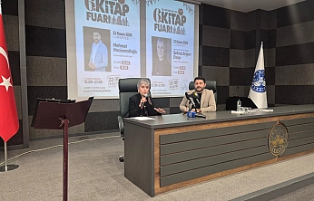 Güçlü kalemler okurlarıyla buluşuyor