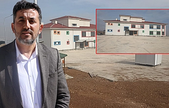 Güneykent'te Anaokulu bilmecesi