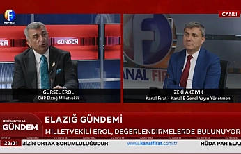 Gürsel Erol: 'Ahmet Toprak'ın seçilmesini isterim'