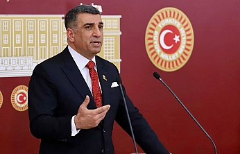 Gürsel Erol: 'Bu bütçede millet yok, halk yok'