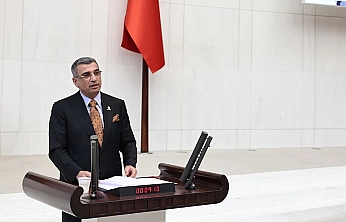 Gürsel Erol: 'Bu kanun teröristle değil, terörizmle mücadeledir'
