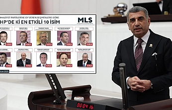 Gürsel Erol, CHP'nin En Etkili 4 İsminden Biri Oldu