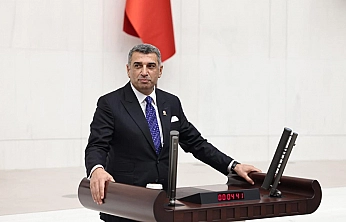 Gürsel Erol'dan Ekrüz Köyü'ndeki taşınmaz için soru önergesi