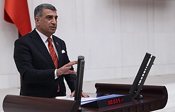 Gürsel Erol'dan TBMM'de siyaset ve devlet reformu çağrısı