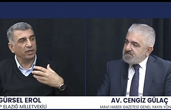 Gürsel Erol'dan Tolga Ağar açıklaması