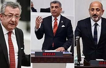 Gürsel Erol, Engin Altay ve Ali Öztunç, Özgür Özel'le Bir Araya Geldi