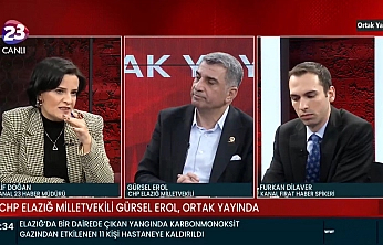 Gürsel Erol: 'Sonuç alamazsak toplantıyı terk ederim'