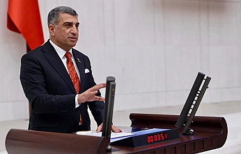 Gürsel Erol, TBMM'nin en başarılı milletvekilleri arasında ilk sıralarda