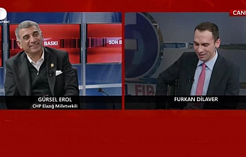 Gürsel Erol: 'uyumlu siyasetin sınırı var'