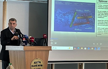 Gürsel Erol: Yatırım alanları sorununu Cumhurbaşkanı Erdoğan'a ileteceğim