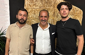 Harput Kürsübaşı Otağı'nda Kürsübaşı Geleneği hemşehrileriyle buluştu