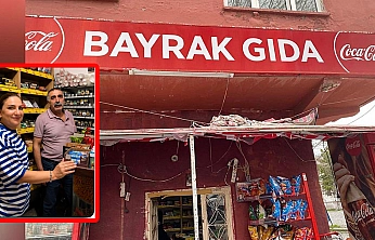 Harput'un tarihi mahalle bakkalı yıllardır hizmet vermeye devam ediyor