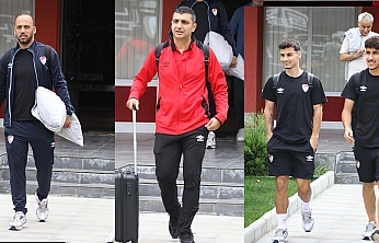 Hatayspor maçı öncesi Elazığspor'da kadro netleşti
