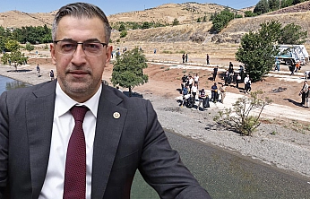 Hazar'ın sorunları Meclis'e taşındı