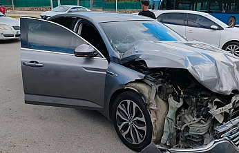 HAZARSAM Başkanı Prof. Dr. Bilal Çoban trafik kazası geçirdi