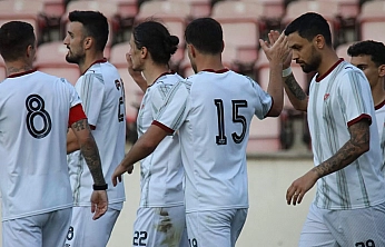 Hazırlık maçı: Elazığspor: 2 - Fethiyespor: 1